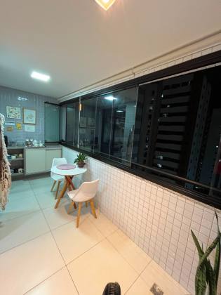 Apartamento a venda Luzia Residence
