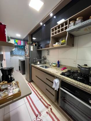 Apartamento a venda Luzia Residence
