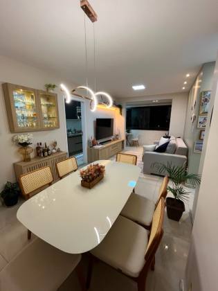 Apartamento a venda Luzia Residence
