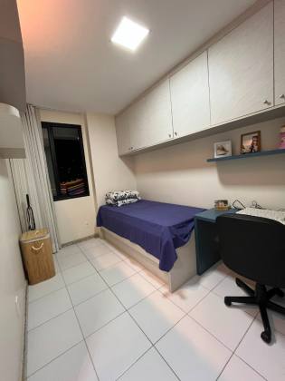 Apartamento a venda Luzia Residence