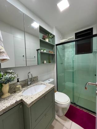 Apartamento a venda Luzia Residence