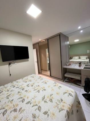 Apartamento a venda Luzia Residence