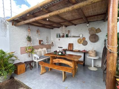 Casa de Esquina no Conjunto Horto Santa Maria