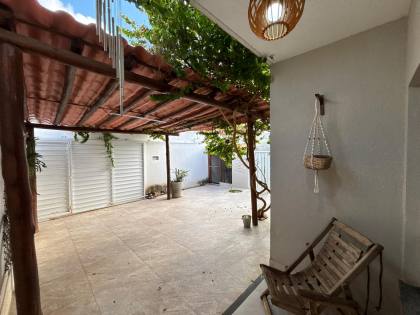 Casa de Esquina no Conjunto Horto Santa Maria