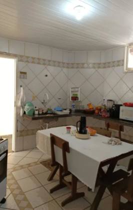 Casa na Coroa do Meio, Aracaju-SE