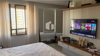 Apartamento de Alto Padrão no Mansão Monet – 3 Suítes e 163 m² Privativos