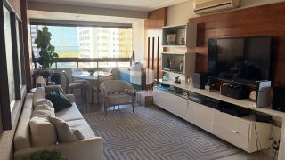Apartamento de Alto Padrão no Mansão Monet – 3 Suítes e 163 m² Privativos
