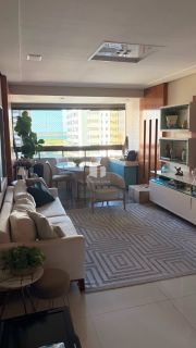 Apartamento de Alto Padrão no Mansão Monet – 3 Suítes e 163 m² Privativos