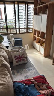 Apartamento de Alto Padrão no Mansão Monet – 3 Suítes e 163 m² Privativos