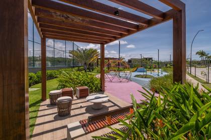 Lotes no Reserva Park Condomínio, Farolândia, Aracaju-SE
