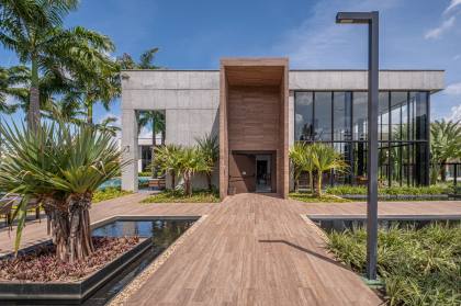 Lotes no Reserva Park Condomínio, Farolândia, Aracaju-SE