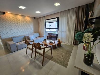 APARTAMENTO NO EDF. PASSEIO BEIRA MAR