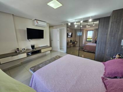 APARTAMENTO NO EDF. PASSEIO BEIRA MAR