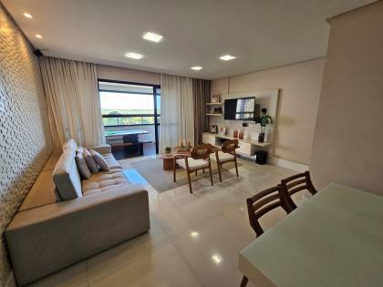 APARTAMENTO NO EDF. PASSEIO BEIRA MAR