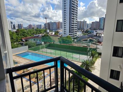 APARTAMENTO NO EDF. PASSEIO BEIRA MAR