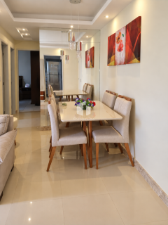 Apartamento no condominio Vida Bela - Farolandia
