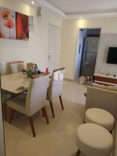 Apartamento no condominio Vida Bela - Farolandia