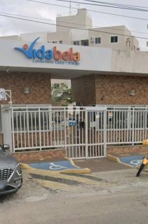 Apartamento no condominio Vida Bela - Farolandia