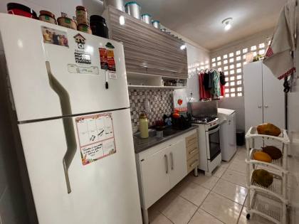 Apartamento Residencial Padre Melo - Farolândia