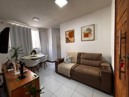 Apartamento Residencial Padre Melo - Farolândia