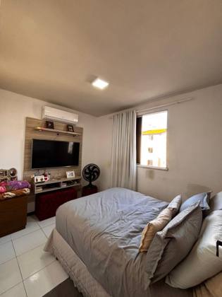 Apartamento Residencial Padre Melo - Farolândia