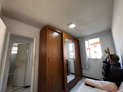 Apartamento Residencial Padre Melo - Farolândia