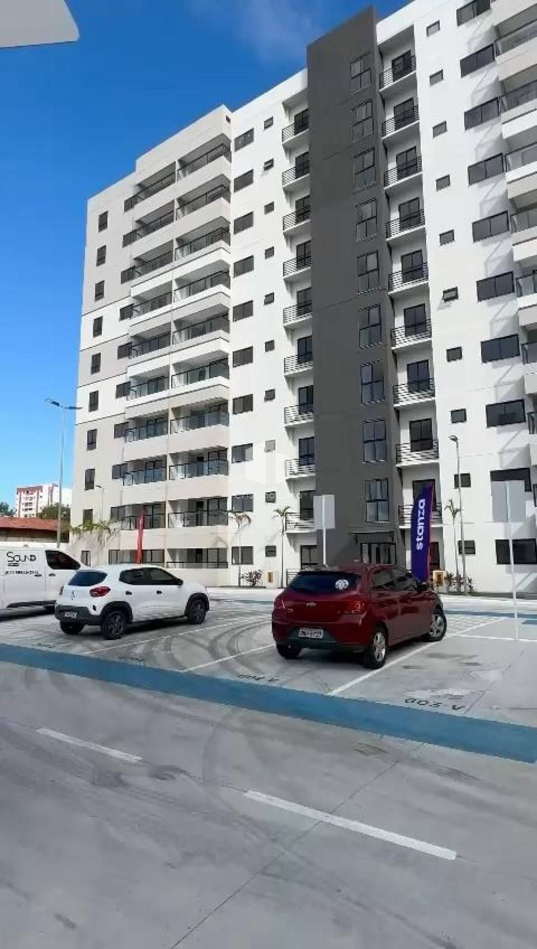 Luzitá - 2 quartos com suíte - Vista livre e ventilado
