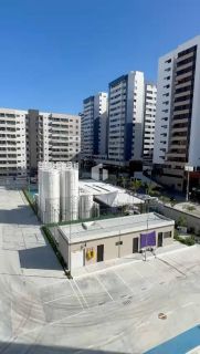 Luzitá - 2 quartos com suíte - Vista livre e ventilado