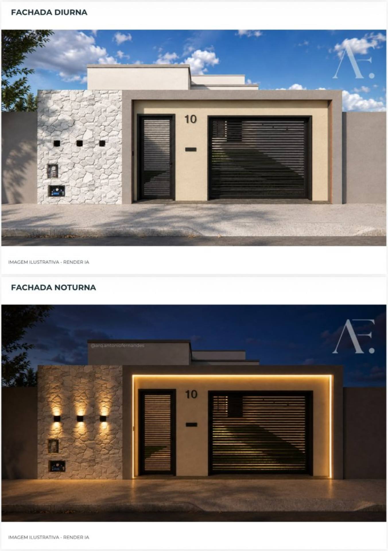 Casa Aruana - 3 quartos, sendo 1 suíte com closet