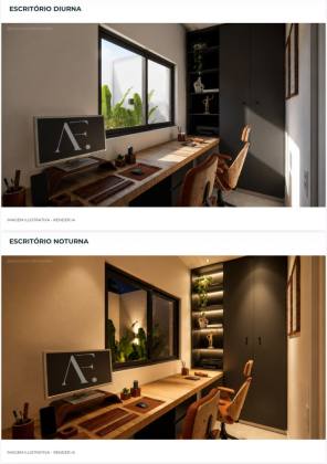 Casa Aruana - 3 quartos, sendo 1 suíte com closet