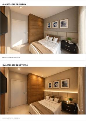 Casa Aruana - 3 quartos, sendo 1 suíte com closet