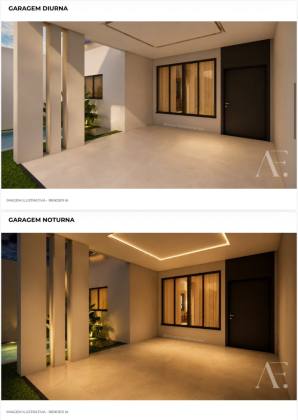 Casa Aruana - 3 quartos, sendo 1 suíte com closet