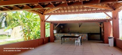 Casa no Condomínio Sol e Mar, Mosqueiro, Aracaju-SE