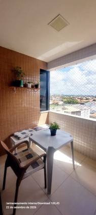Apartamento Mobiliado na Atalaia, Aracaju-SE