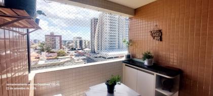 Apartamento Mobiliado na Atalaia, Aracaju-SE