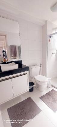 Apartamento Mobiliado na Atalaia, Aracaju-SE