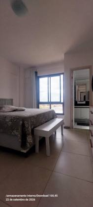 Apartamento Mobiliado na Atalaia, Aracaju-SE