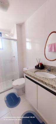 Apartamento Mobiliado na Atalaia, Aracaju-SE