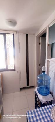 Apartamento Mobiliado na Atalaia, Aracaju-SE