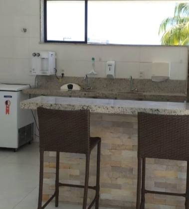 Apartamento Mobiliado na Atalaia, Aracaju-SE