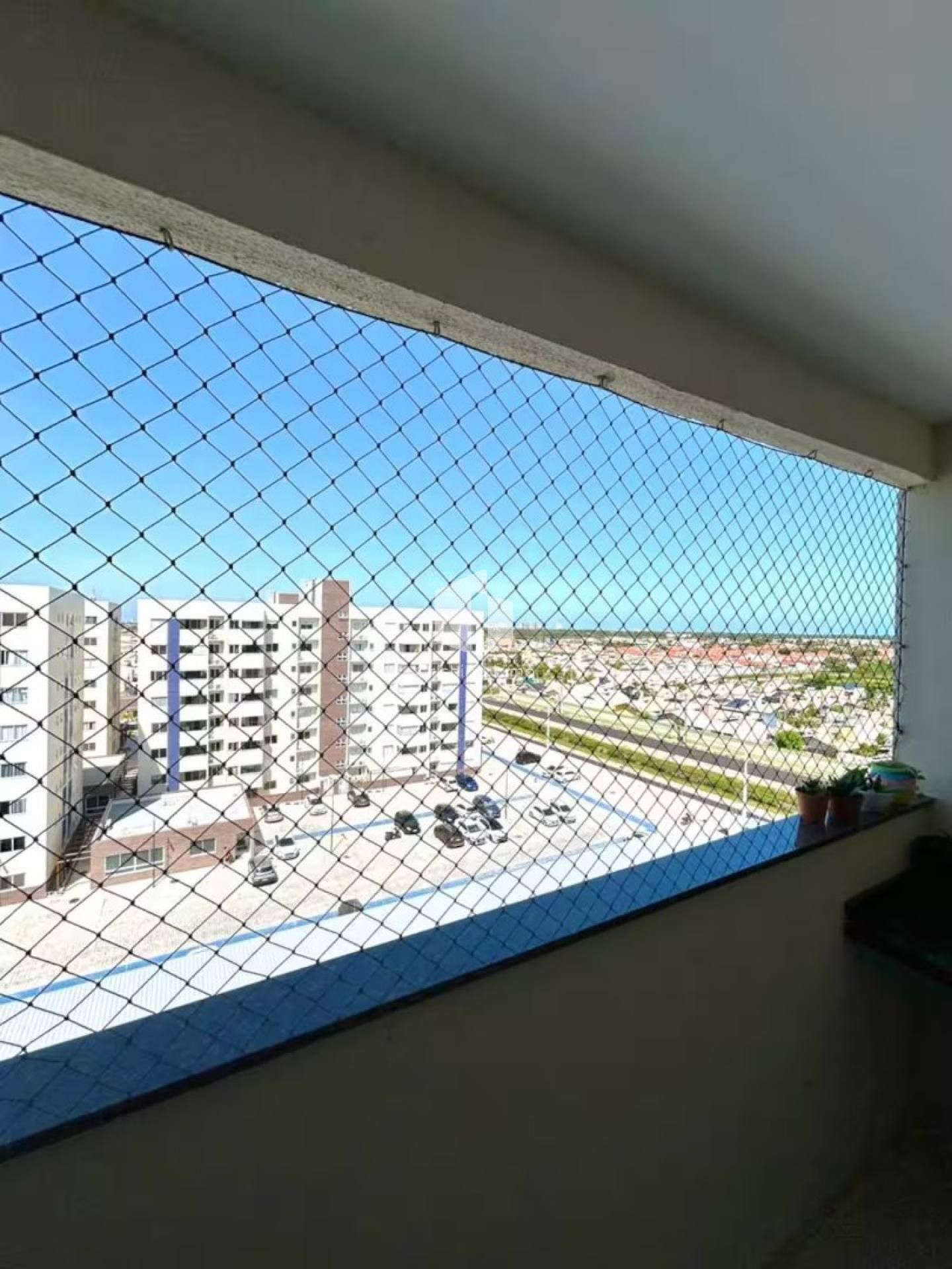 Aluguel - Apartamento mobiliado (B. Aruana)