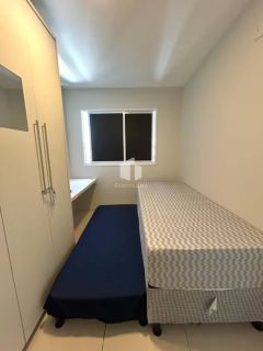 Aluguel - Apartamento mobiliado (B. Aruana)