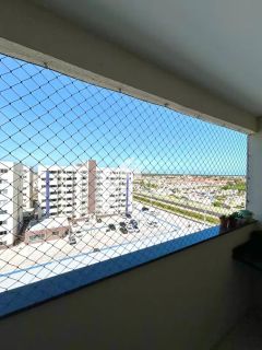 Aluguel - Apartamento mobiliado (B. Aruana)