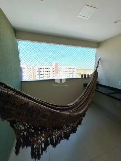 Aluguel - Apartamento mobiliado (B. Aruana)