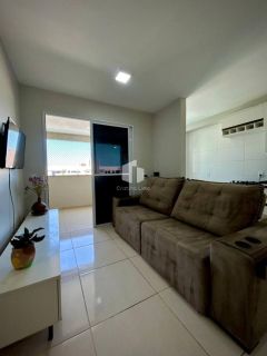Aluguel - Apartamento mobiliado (B. Aruana)