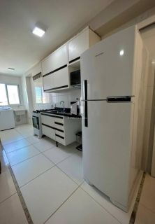 Aluguel - Apartamento mobiliado (B. Aruana)
