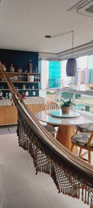 Apartamento Horizonte Residence, Atalaia, Aracaju-SE
