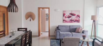 Apartamento Horizonte Residence, Atalaia, Aracaju-SE