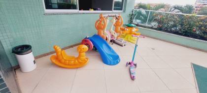 Apartamento Horizonte Residence, Atalaia, Aracaju-SE
