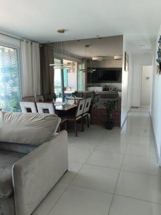 Apartamento Living Residence, Alameda das Árvores, Luzia, Aracaju-SE
